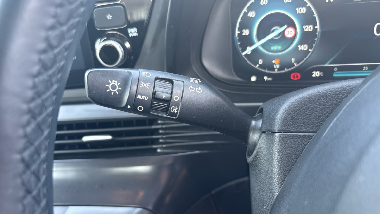 Hyundai i20 1.0T GDi 48V MHD SE Connect 5dr Petrol Hatchback